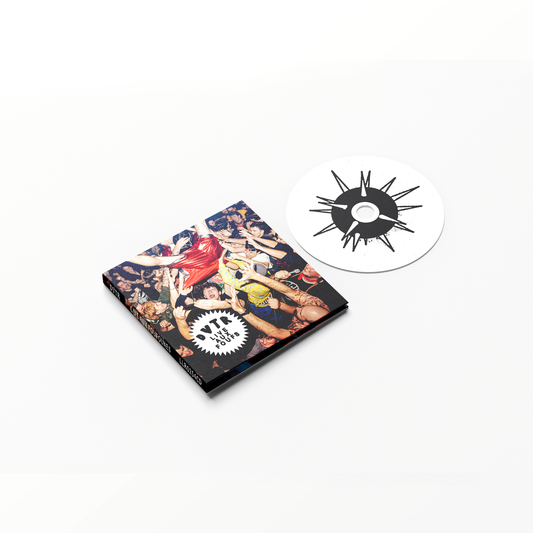 LIVE AUX FOUFOUNES - CD