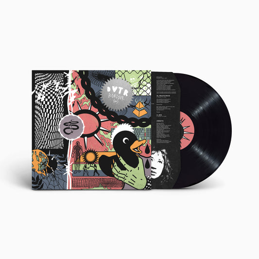 BONJOUR (BIS) VINYL LP - 1st pressing