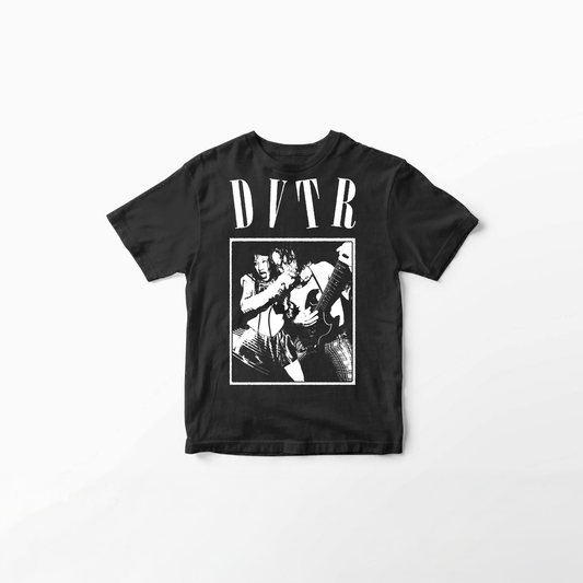 T-SHIRT "TOUR 2024" (Black)