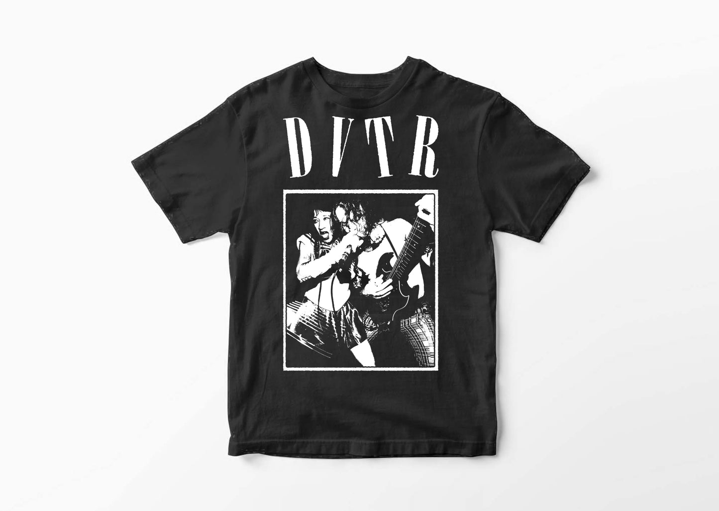 T-SHIRT "TOUR 2024" (Black)